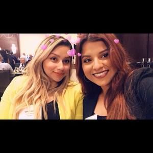 Meet your Posher, Priscilla